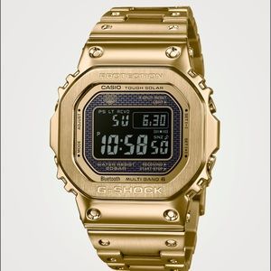 CASIO Full Metal G-Shock GMW-B5000GD-9CR
